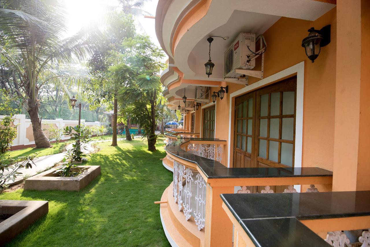 Resort Palmeiras Dourado Cansaulim 외부 사진