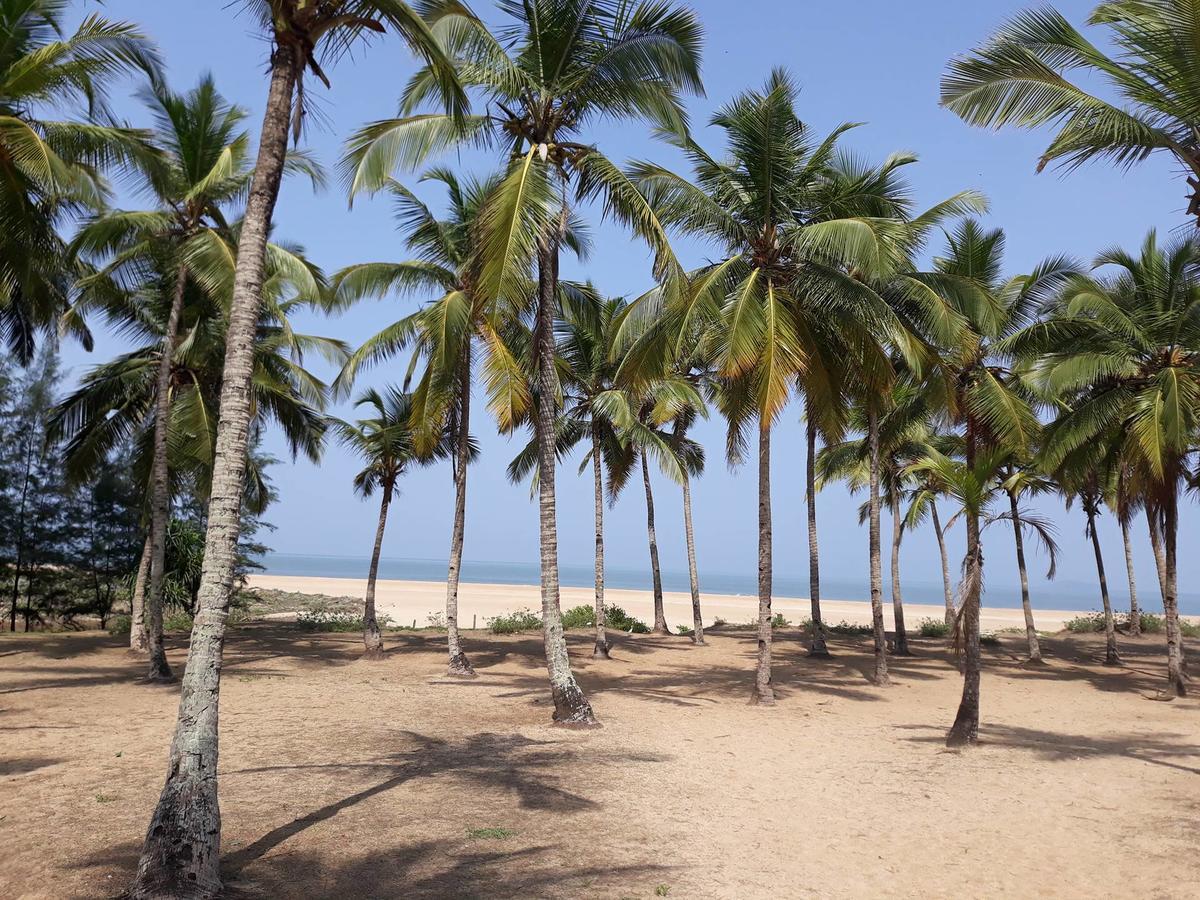 Resort Palmeiras Dourado Cansaulim 외부 사진