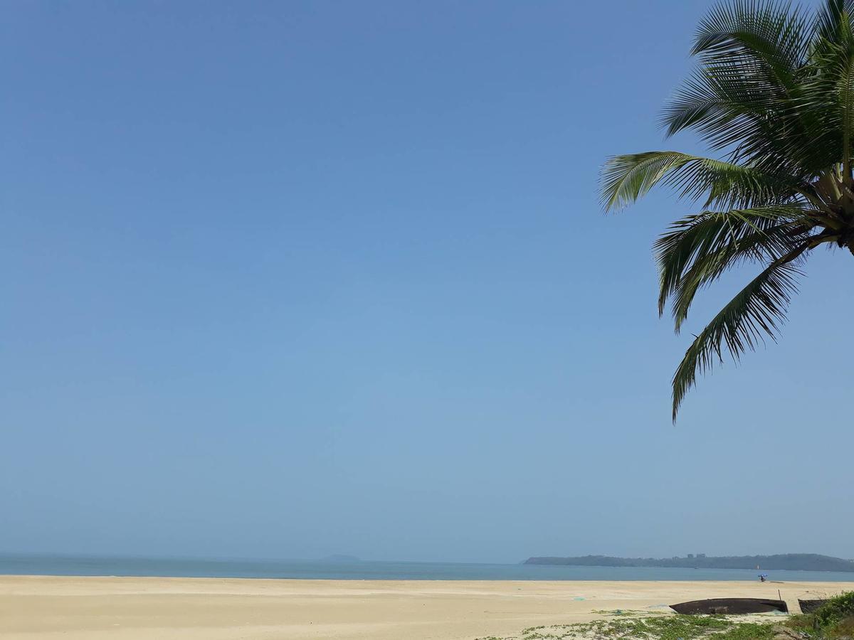 Resort Palmeiras Dourado Cansaulim 외부 사진