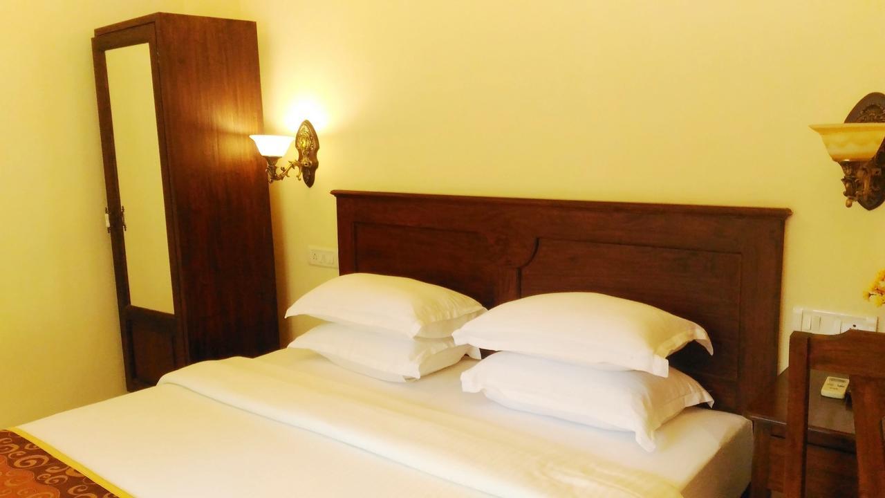 Resort Palmeiras Dourado Cansaulim 외부 사진