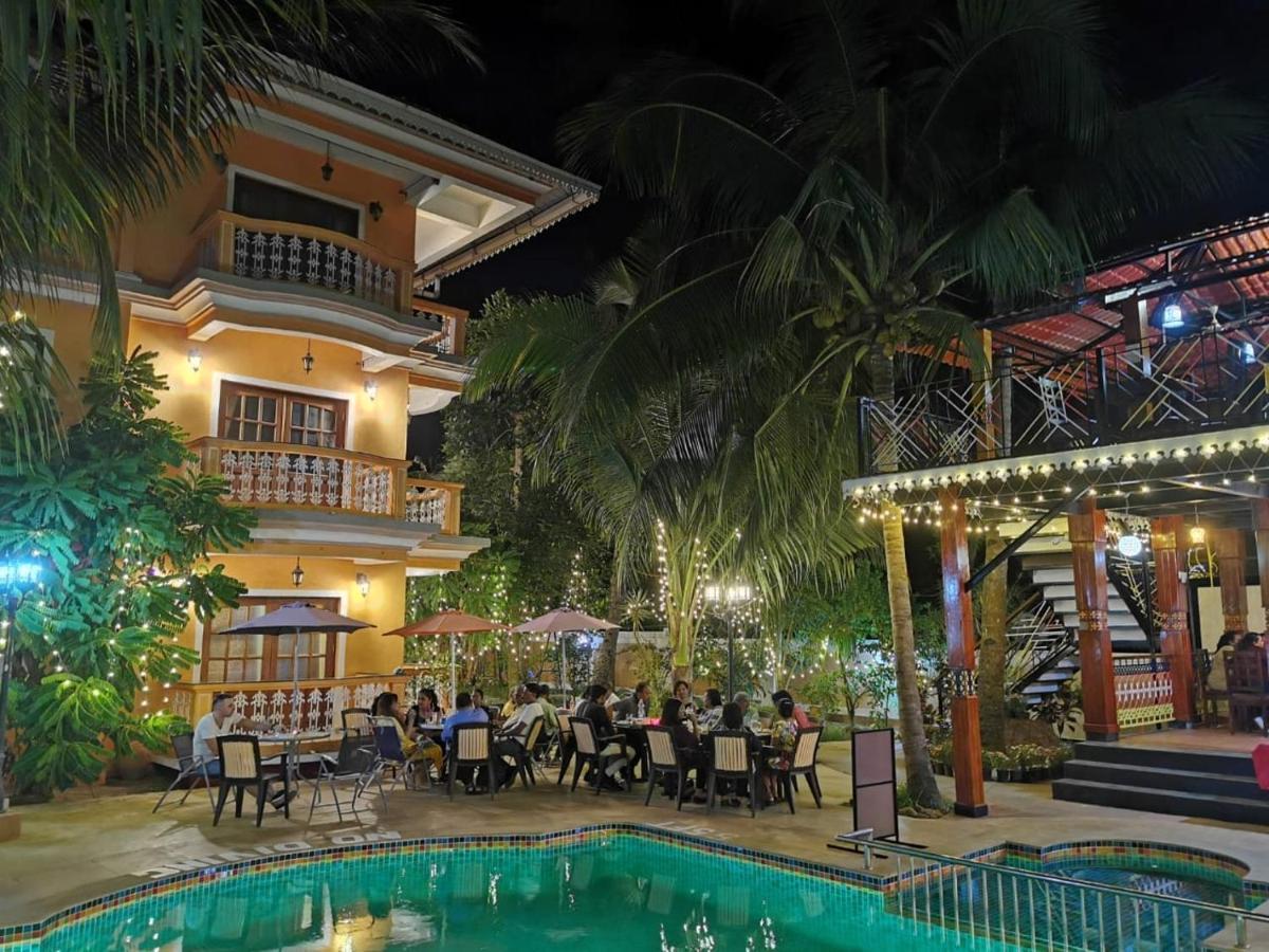 Resort Palmeiras Dourado Cansaulim 외부 사진
