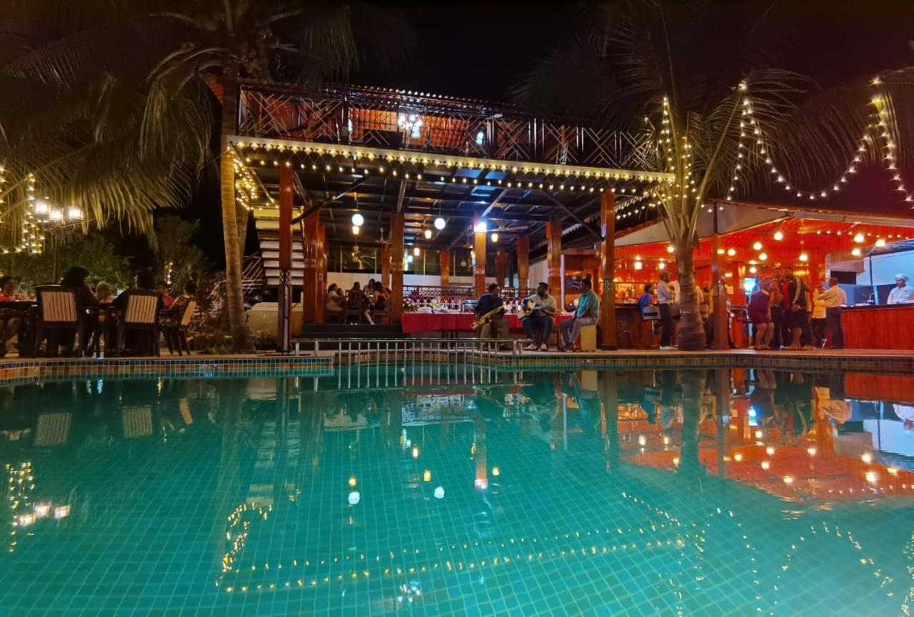 Resort Palmeiras Dourado Cansaulim 외부 사진