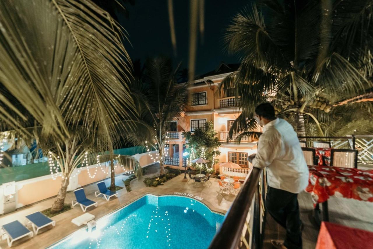 Resort Palmeiras Dourado Cansaulim 외부 사진
