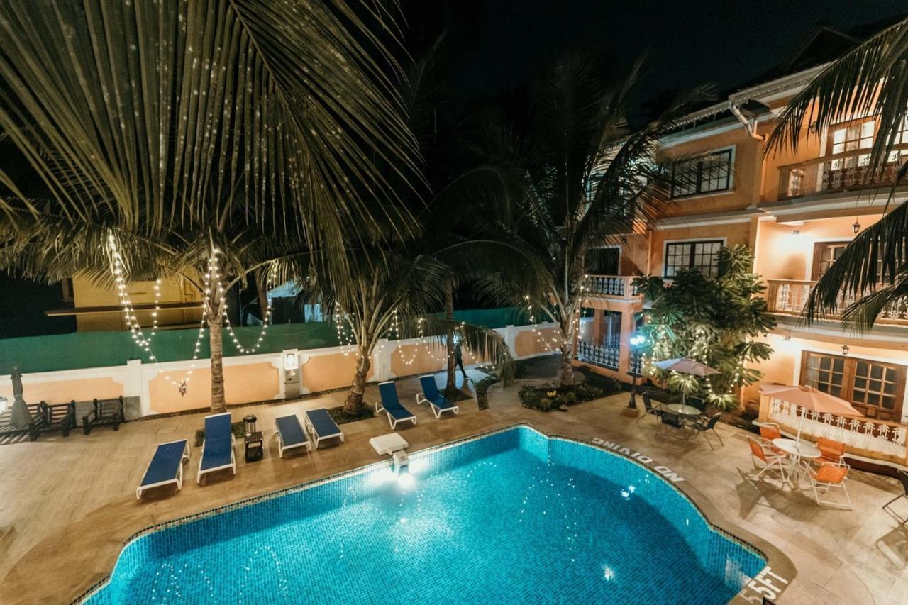 Resort Palmeiras Dourado Cansaulim 외부 사진