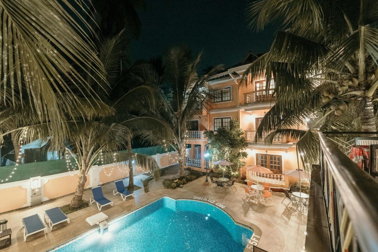 Resort Palmeiras Dourado Cansaulim 외부 사진